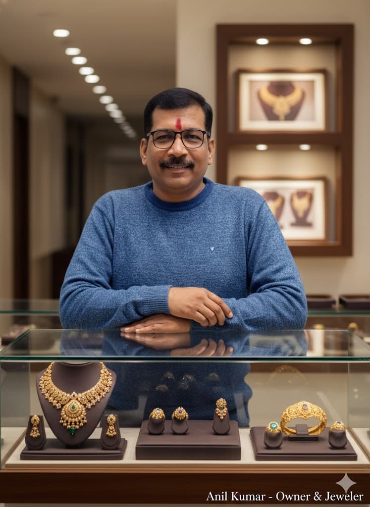 Shashikant Dixit - Founder & CEO